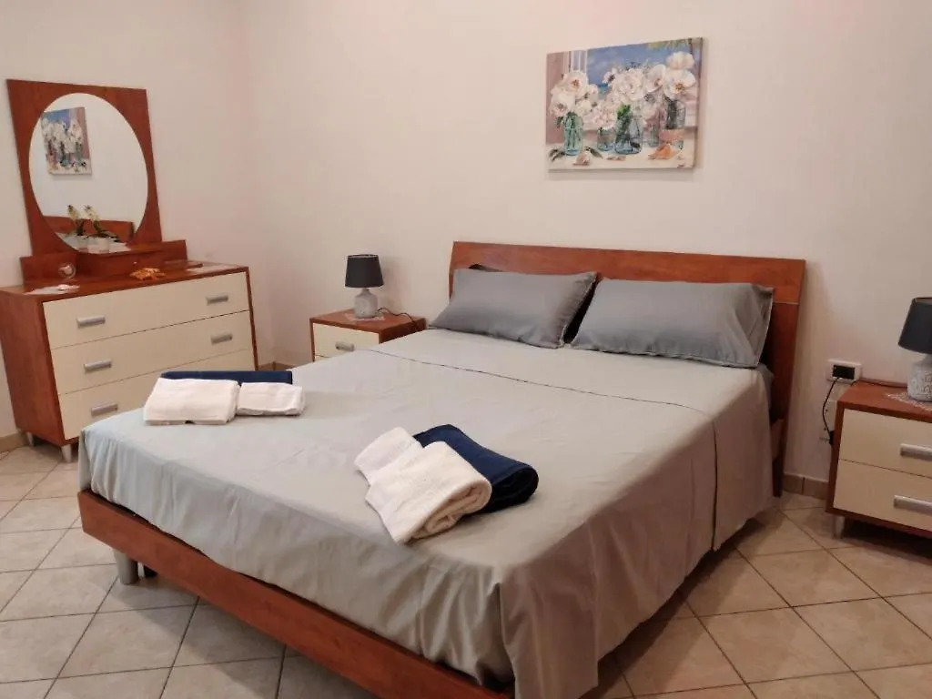 Holiday home Il Cortile Di Palma Villa Marsala