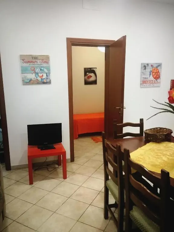 Holiday home Il Cortile Di Palma Villa Marsala