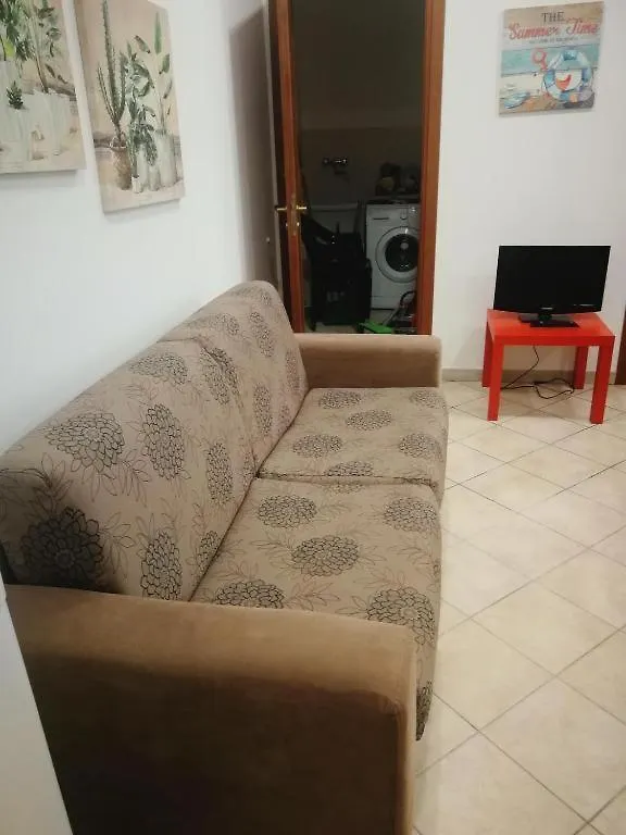 Il Cortile Di Palma Villa Marsala 0*,