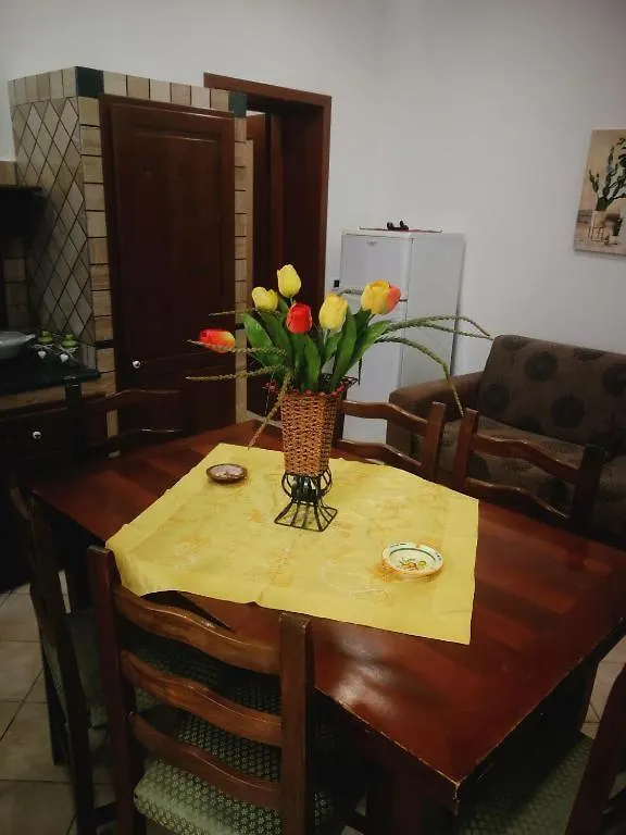Il Cortile Di Palma Villa Marsala Holiday home