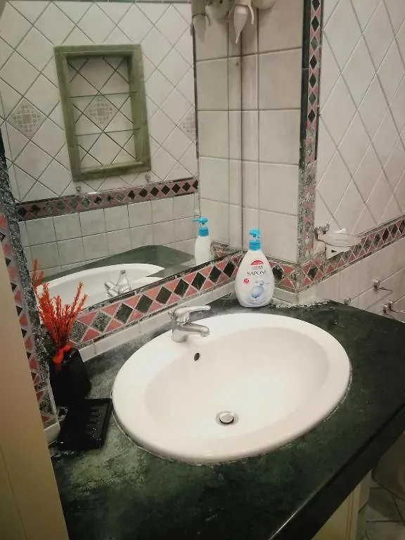 Il Cortile Di Palma Villa Marsala 0*,
