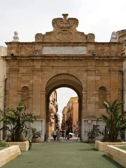 Il Cortile Di Palma Villa Marsala Holiday home