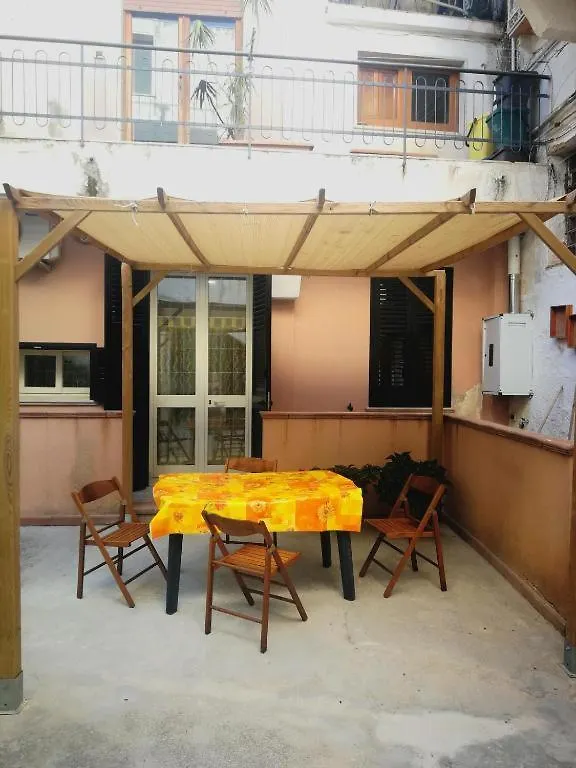 Il Cortile Di Palma Villa Marsala Italy