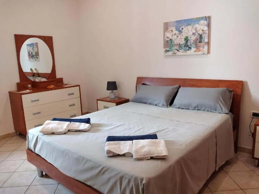 Holiday home Il Cortile Di Palma Villa Marsala Italy