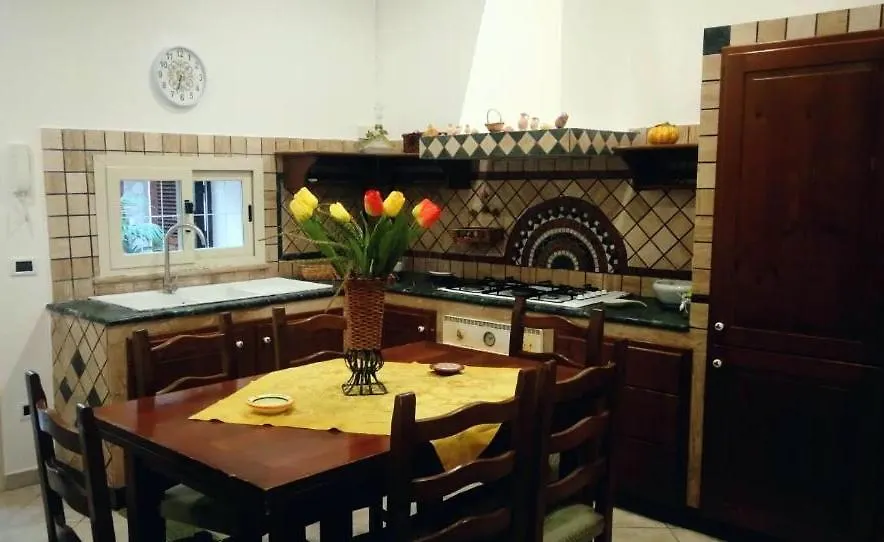 Il Cortile Di Palma Villa Marsala