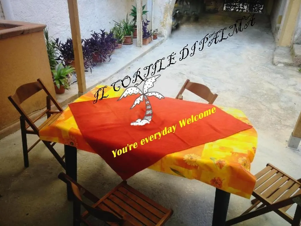 Il Cortile Di Palma Villa Marsala Holiday home