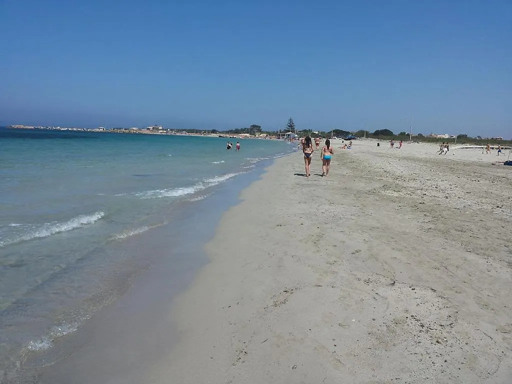 Il Cortile Di Palma Villa Marsala 0*,