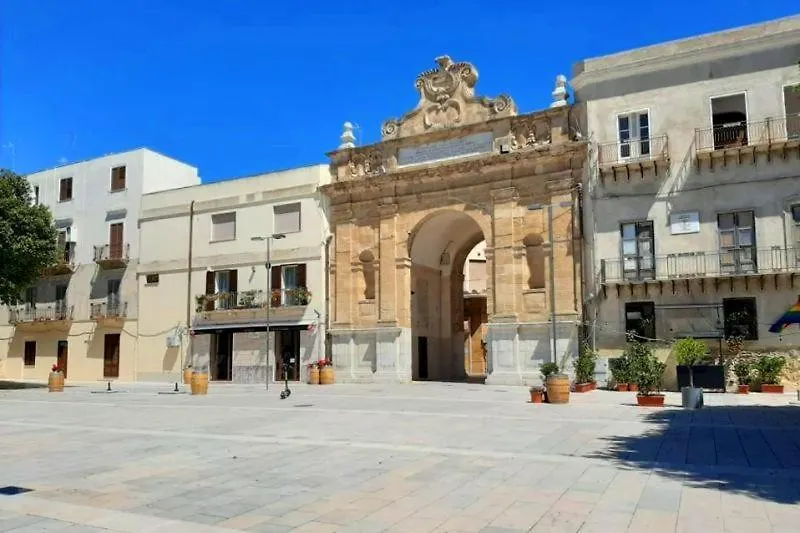 Il Cortile Di Palma Villa Marsala 0*,