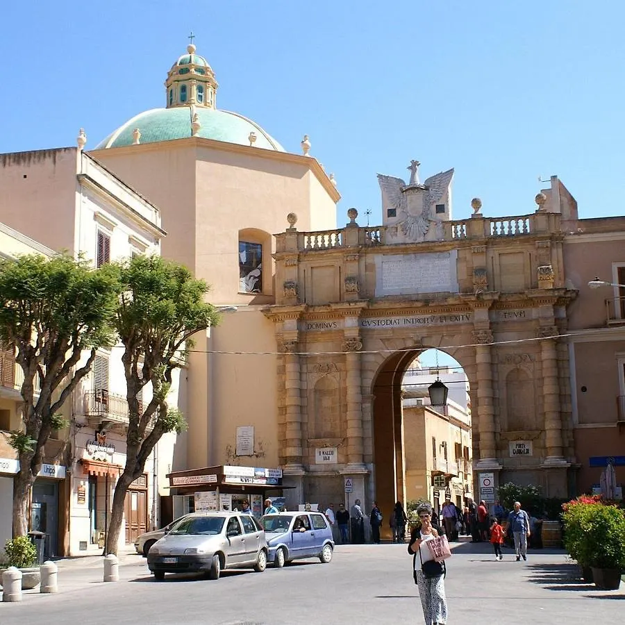Il Cortile Di Palma Villa Marsala Italy
