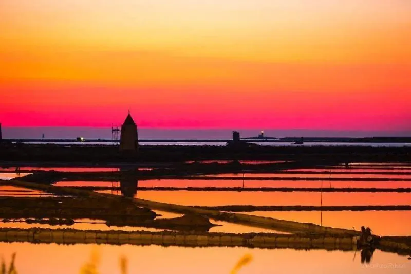 Il Cortile Di Palma Villa Marsala Holiday home