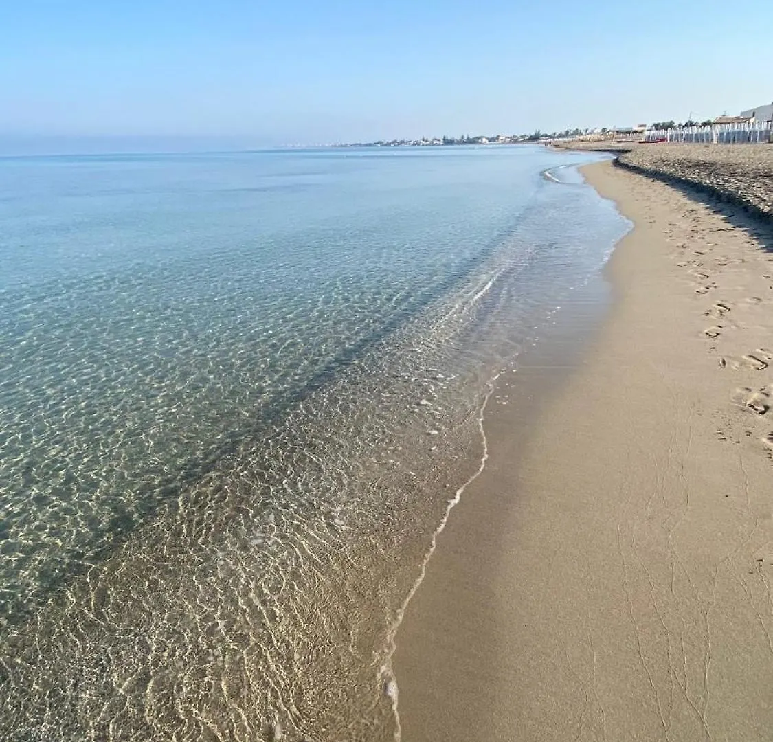 Holiday home Il Cortile Di Palma Villa Marsala