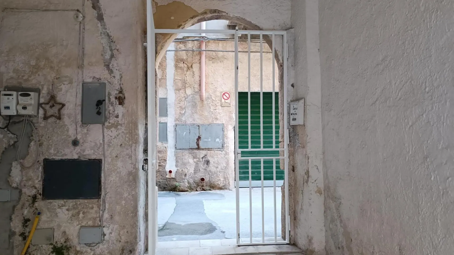 Il Cortile Di Palma Villa Marsala 0*,