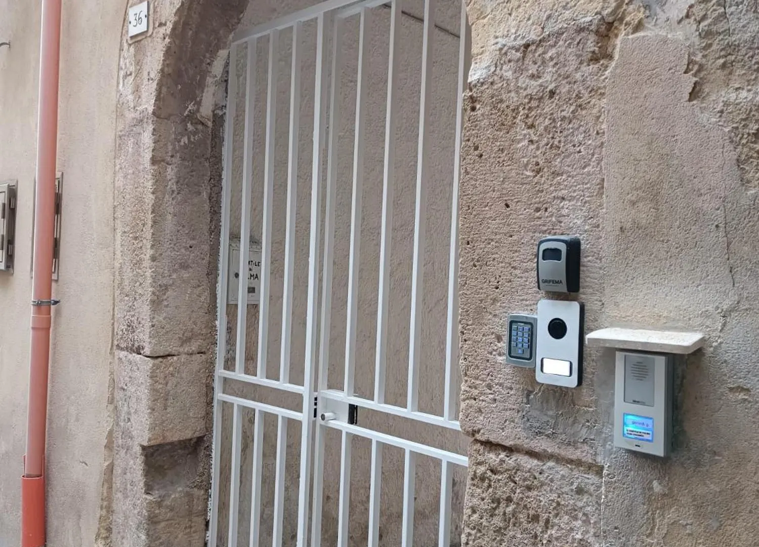 Holiday home Il Cortile Di Palma Villa Marsala