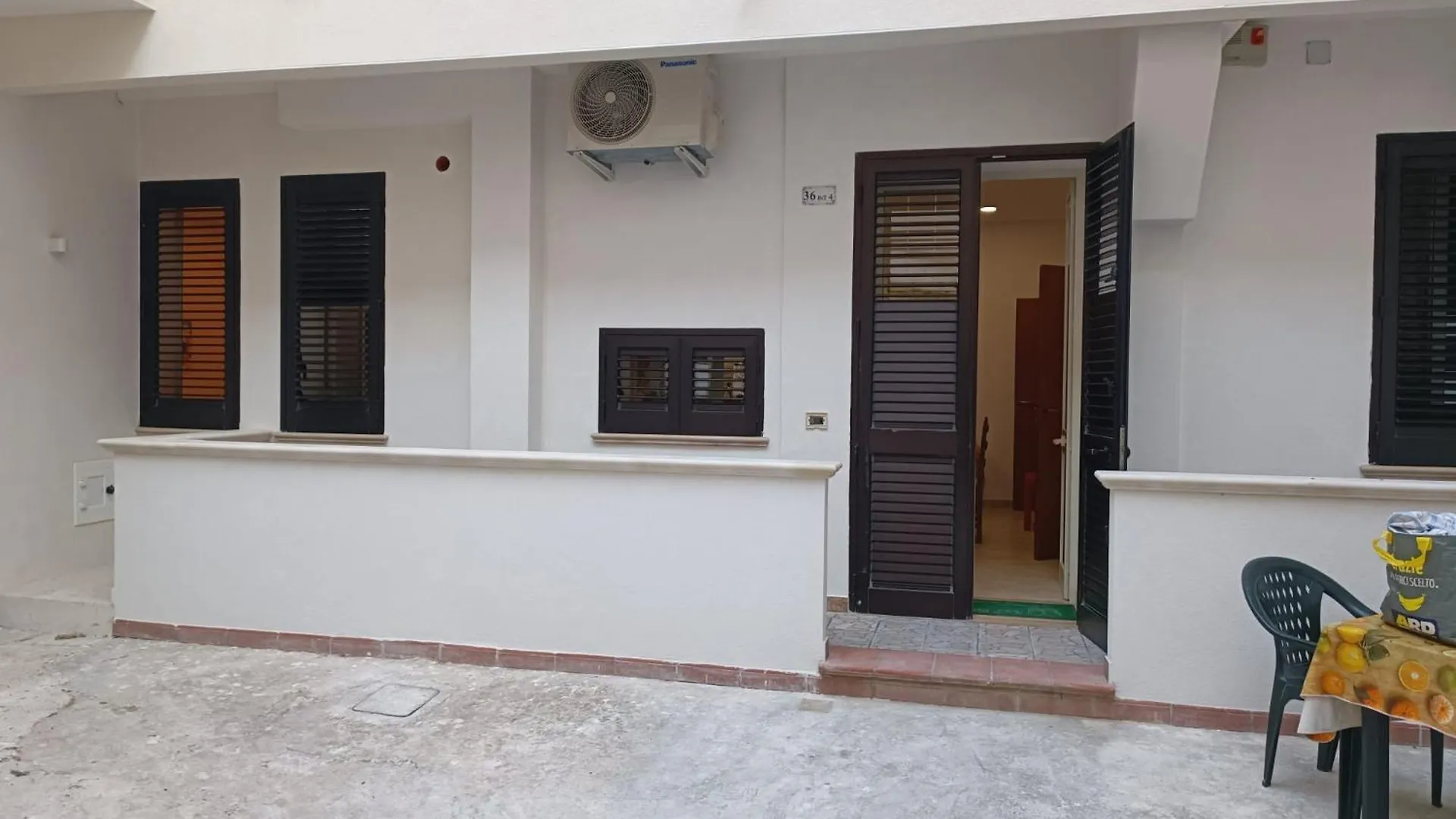 Il Cortile Di Palma Villa Marsala Italy