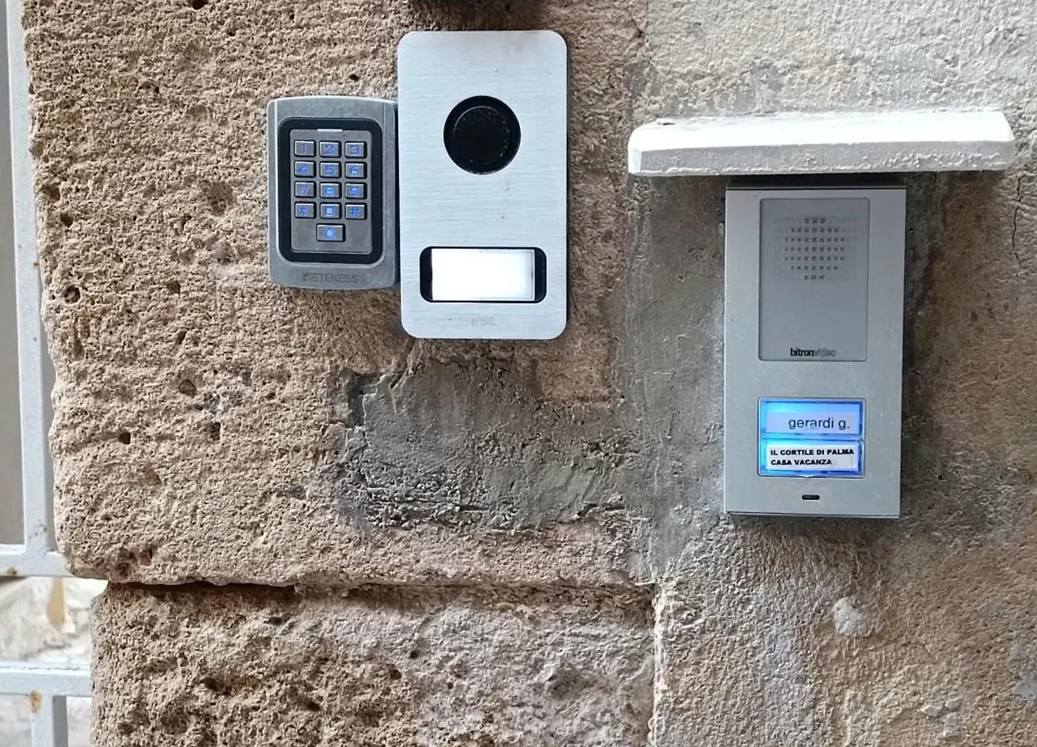 Il Cortile Di Palma Villa Marsala Holiday home