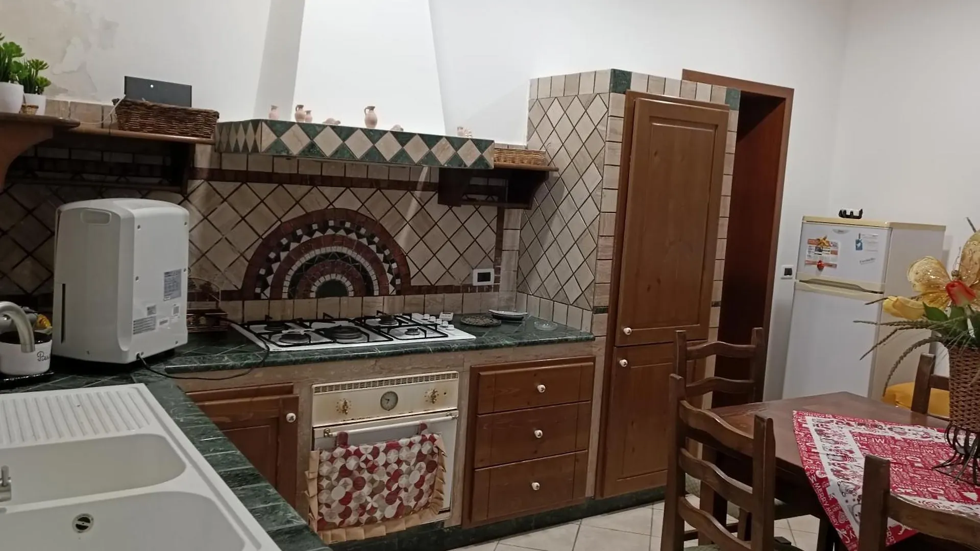 Holiday home Il Cortile Di Palma Villa Marsala