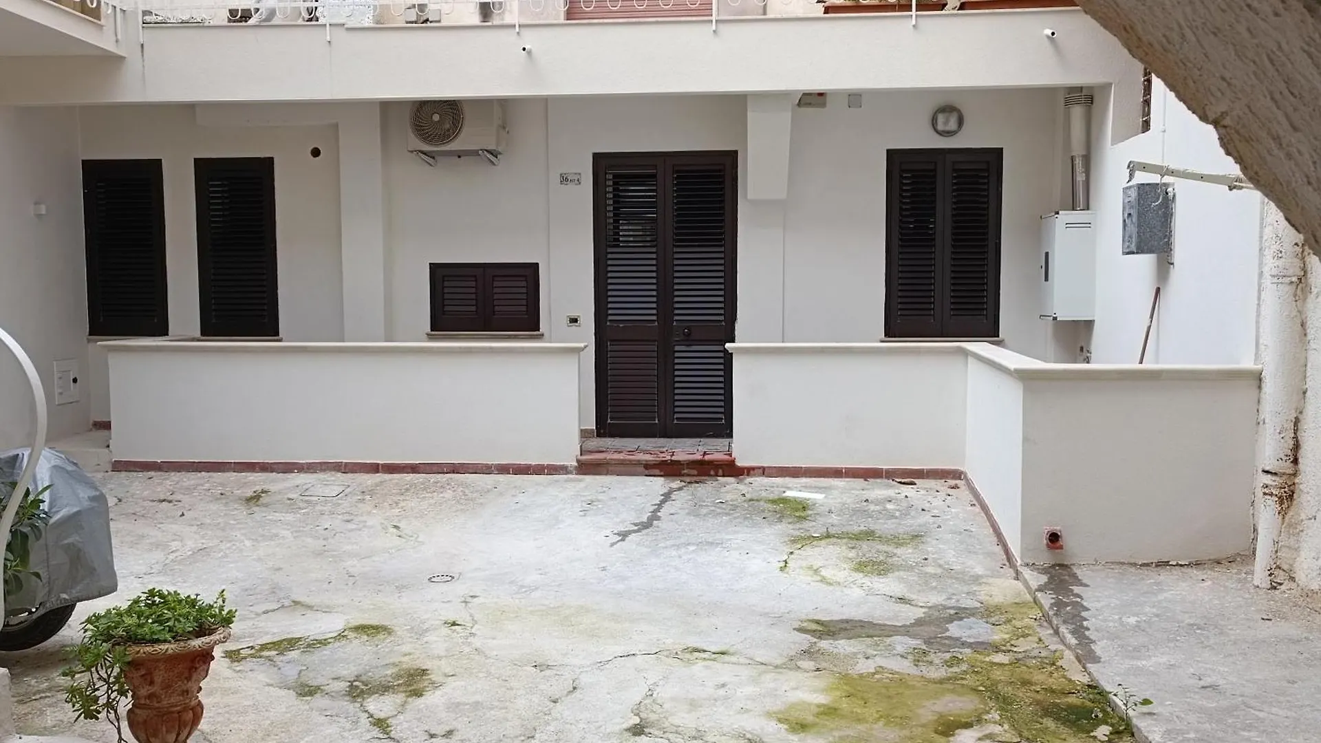 Il Cortile Di Palma Villa Marsala Italy