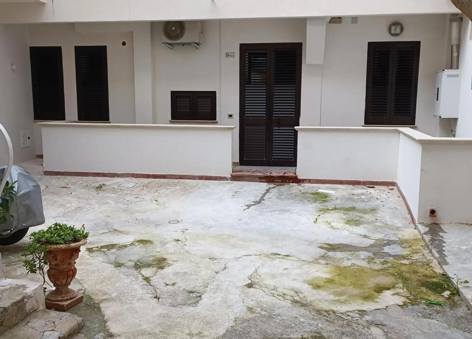 Il Cortile Di Palma Villa Marsala Italy