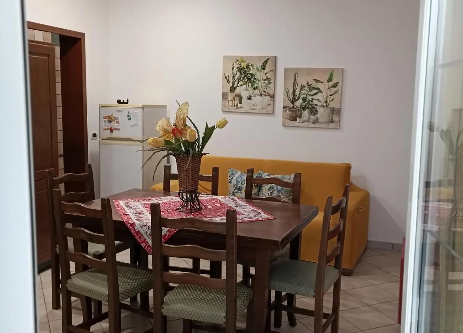 Il Cortile Di Palma Villa Marsala