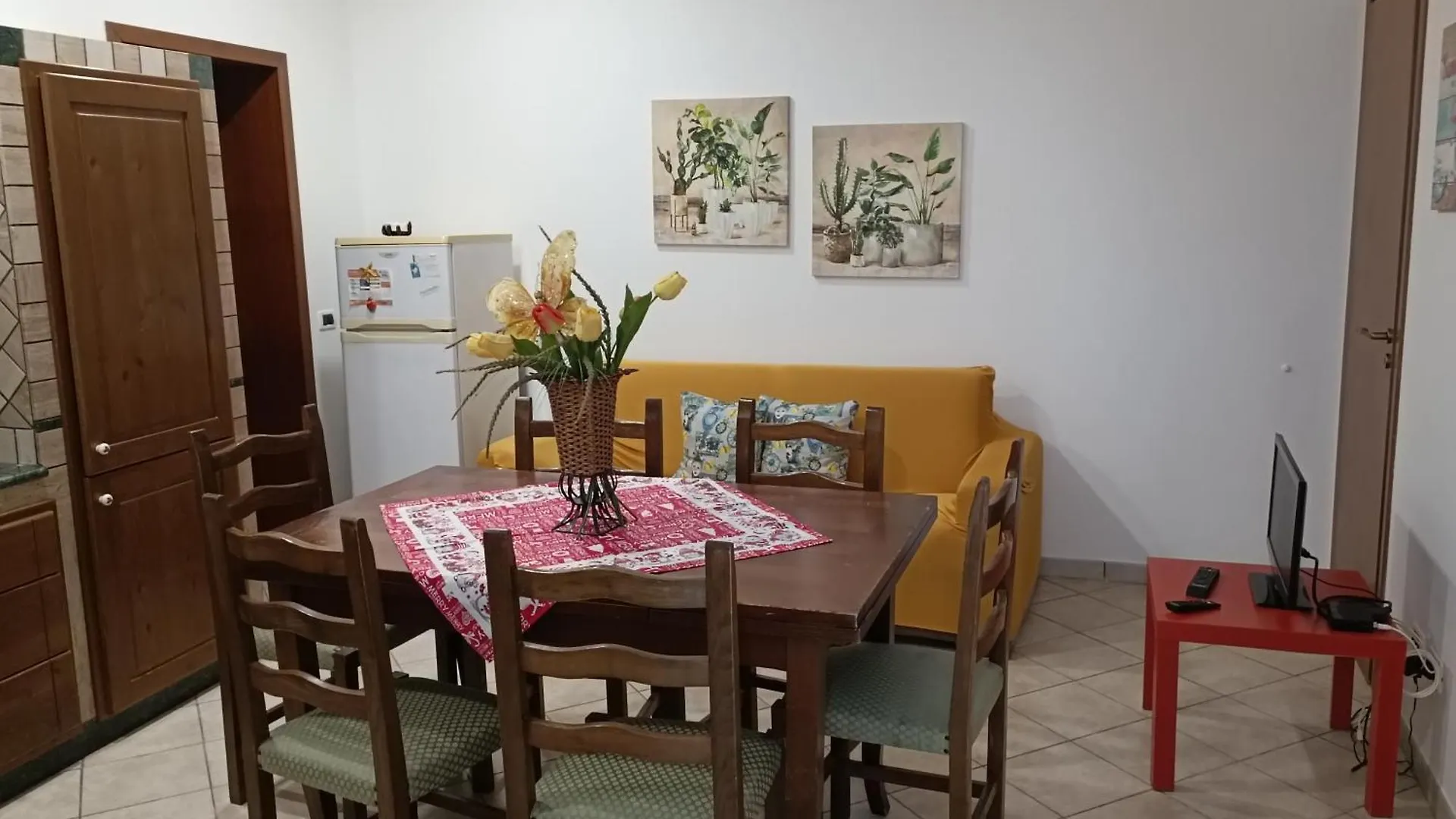 Il Cortile Di Palma Villa Marsala