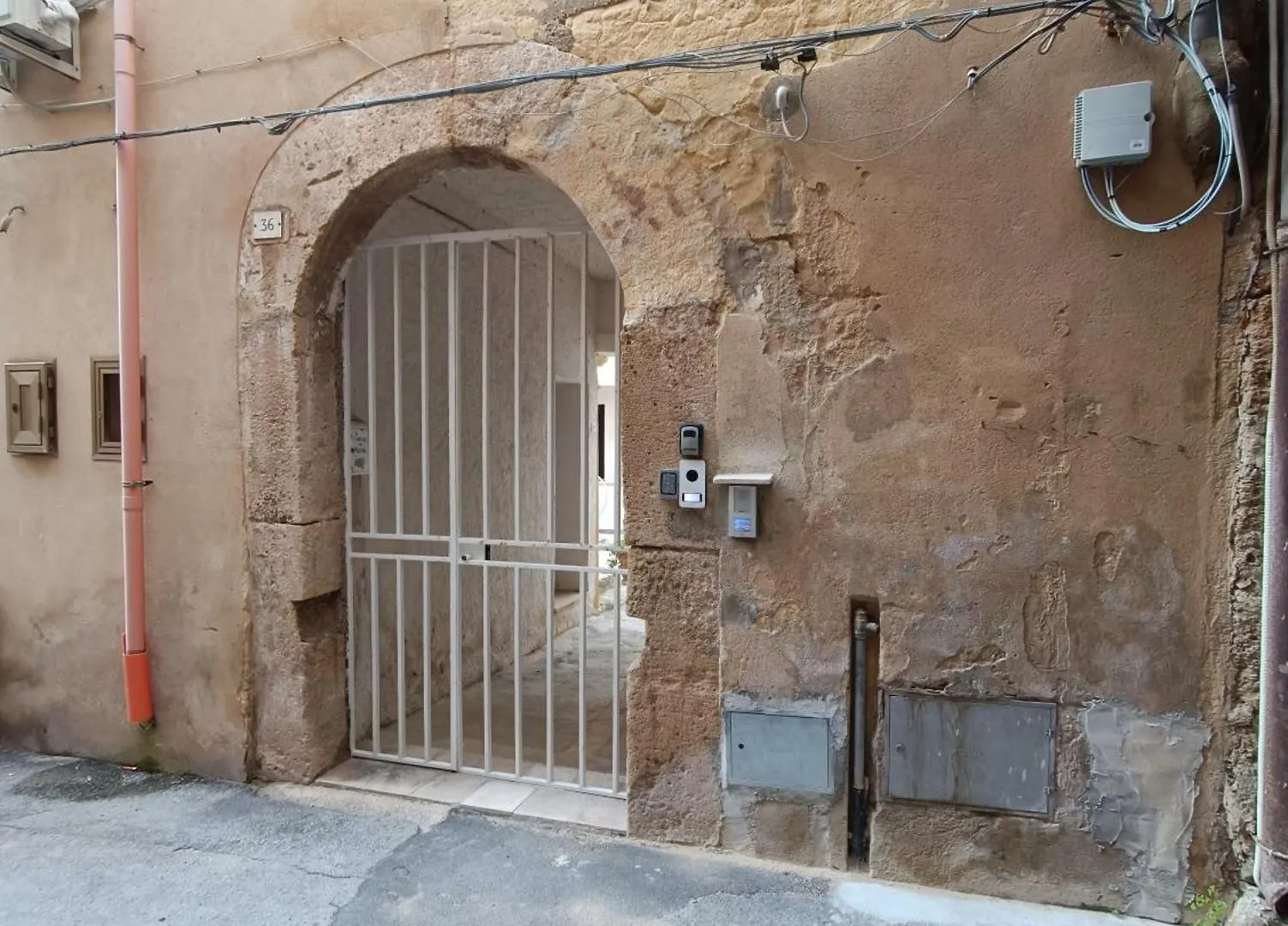 Holiday home Il Cortile Di Palma Villa Marsala Italy