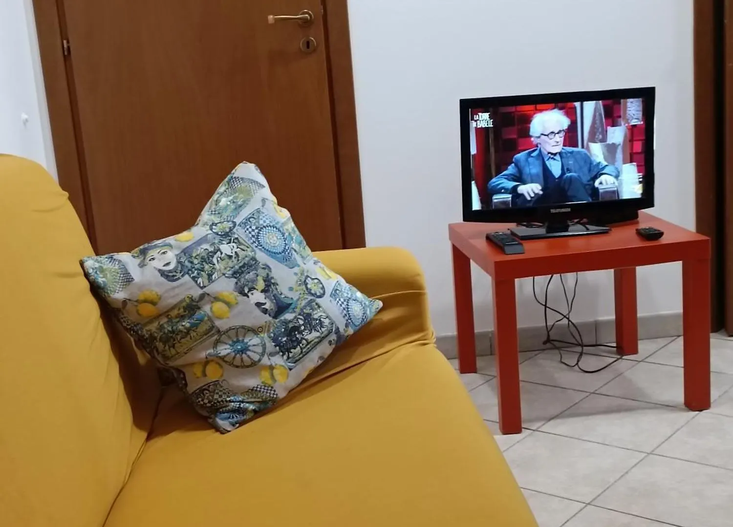Il Cortile Di Palma Villa Marsala Holiday home
