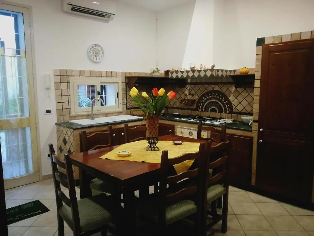 Il Cortile Di Palma Villa Marsala 0*,  Italy