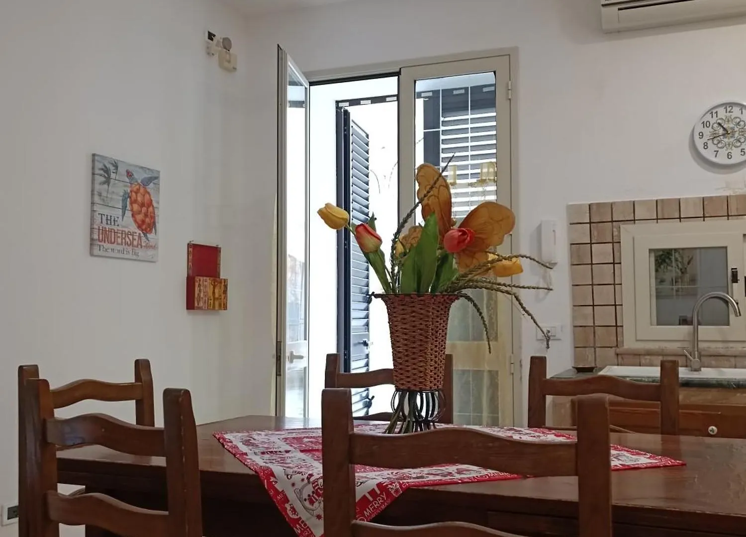Holiday home Il Cortile Di Palma Villa Marsala